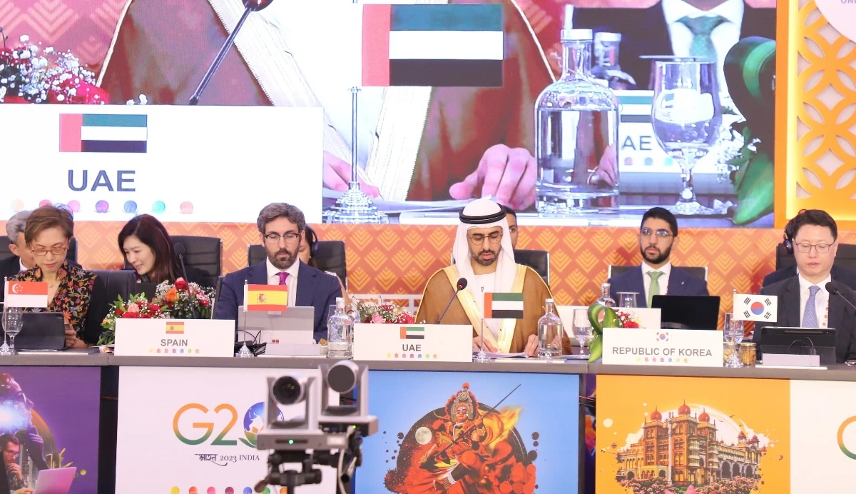 Al Olama added that supporting innovative talents with skills in emerging digital fields was crucial. (WAM)