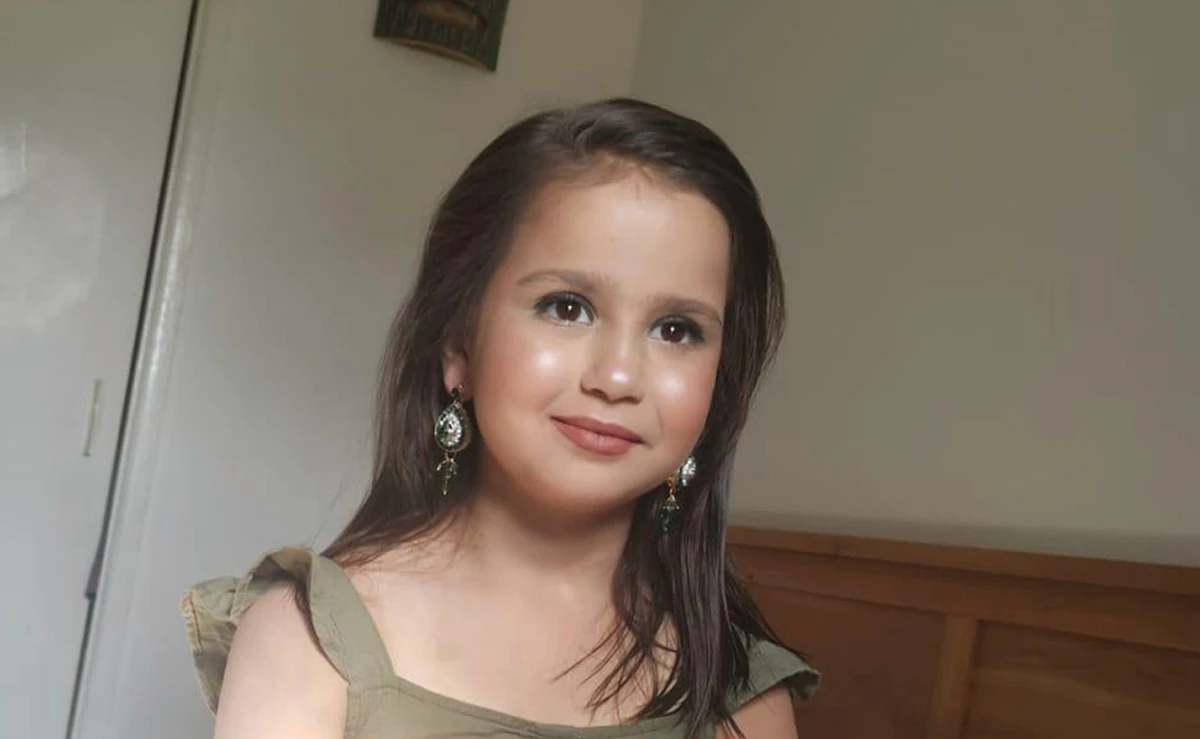Sara Sharif was found dead at her home on Aug. 10 by police in the UK after receiving a phone call from her father Urfan Sharif. (File/AP)