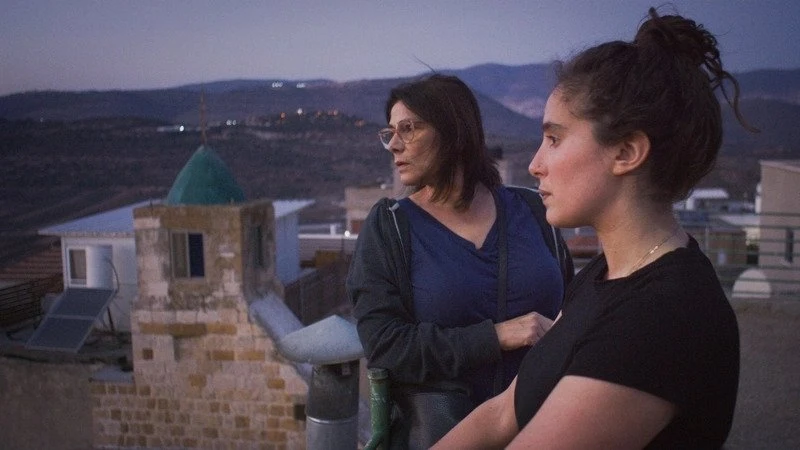 French Palestinian Algerian filmmaker and actress Lina Soualem’s much-hyped documentary feature “Bye Bye Tiberias” will screen in the Documentary Competition section of the 67th BFI London Film Festival, set to take place from Oct. 4 – 15, 2023. (Supplied)