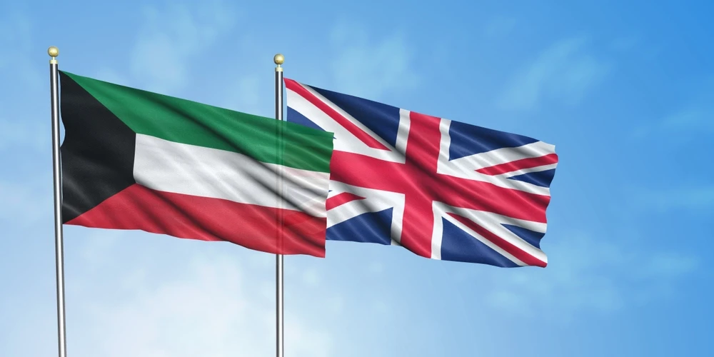 In 2021, the inward stock of foreign direct investment in the UK from Kuwait was £367 million ($465 million). Shutterstock
