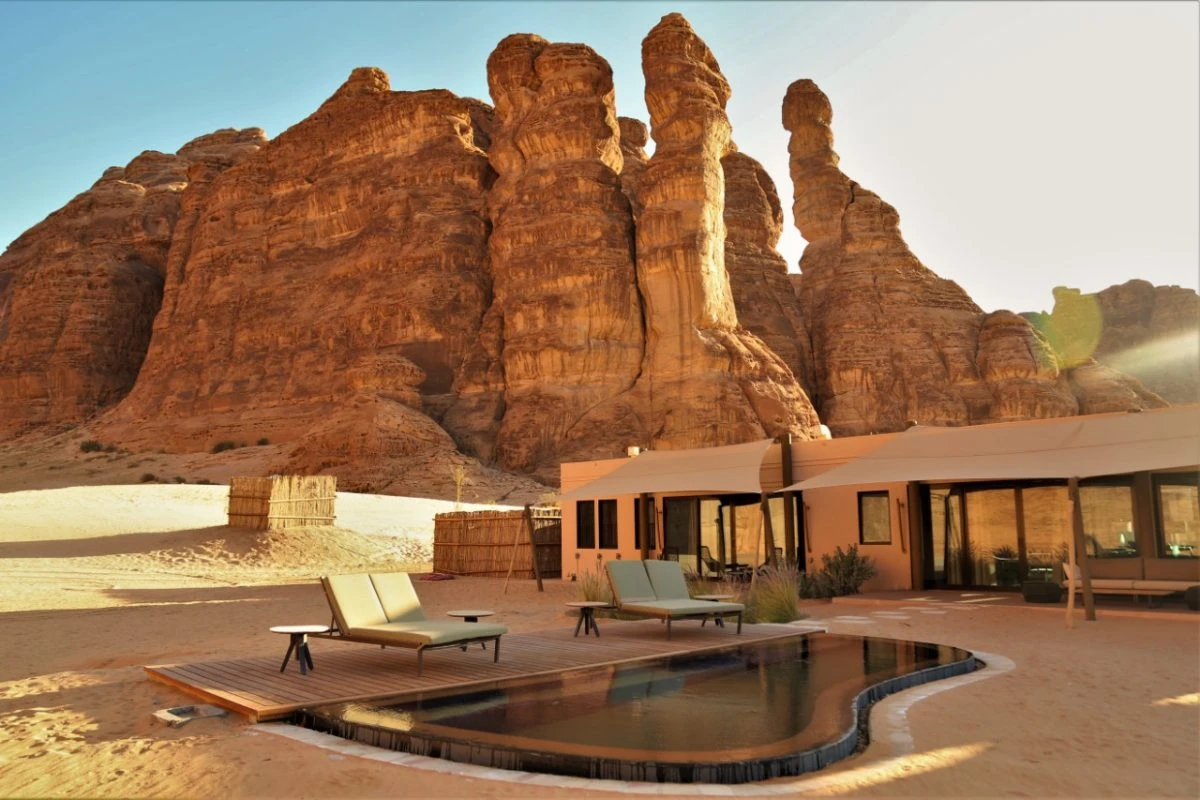 Developing AlUla is one of the critical agendas outlined in Saudi Arabia’s Vision 2030, as the Kingdom is steadily transforming its economy, which has relied on oil for several decades.