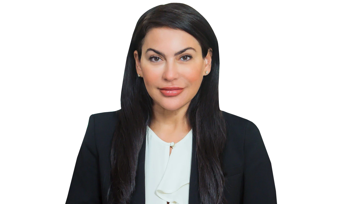 Sahar Cooper, CEO of Aldar Education