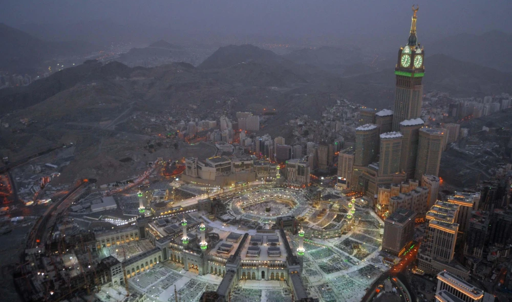 Presidency prepares strategy to further empower women serving at two holy mosques