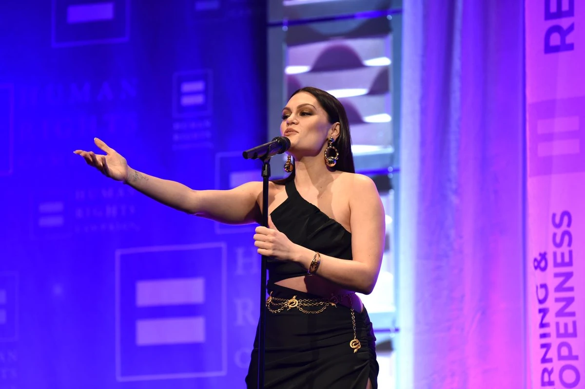 Jessie J is set to host Nickelodeon Kids’ Choice Awards Abu Dhabi on Sept. 16. (Supplied)
