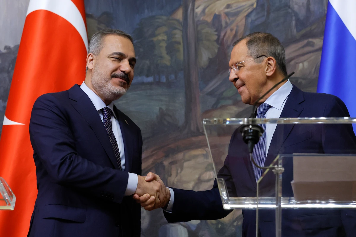 Moscow sees no sign of new guarantees on grain deal, Lavrov says