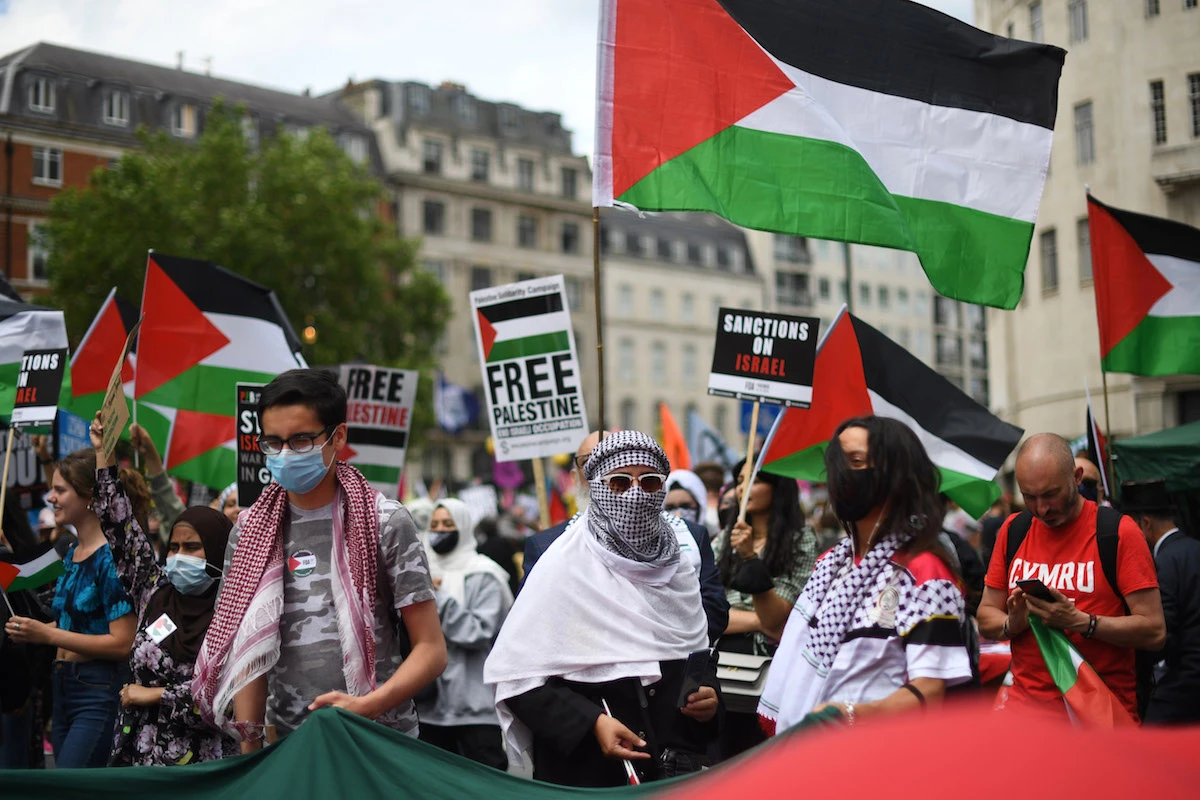 18,000 sign petition demanding rejection of UK government’s anti-BDS bill