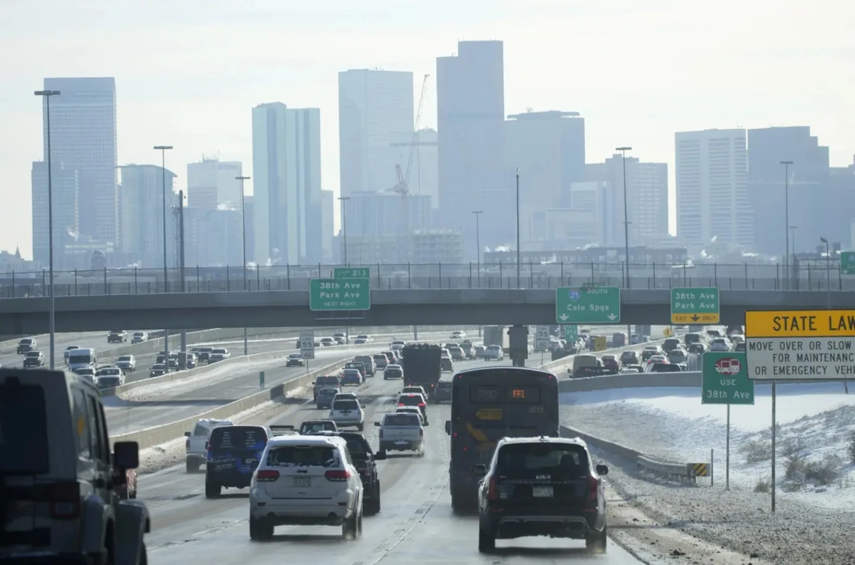 As the political polarization in the US has increased, many Americans have placed blame on a growing urban-rural divide (AP)
