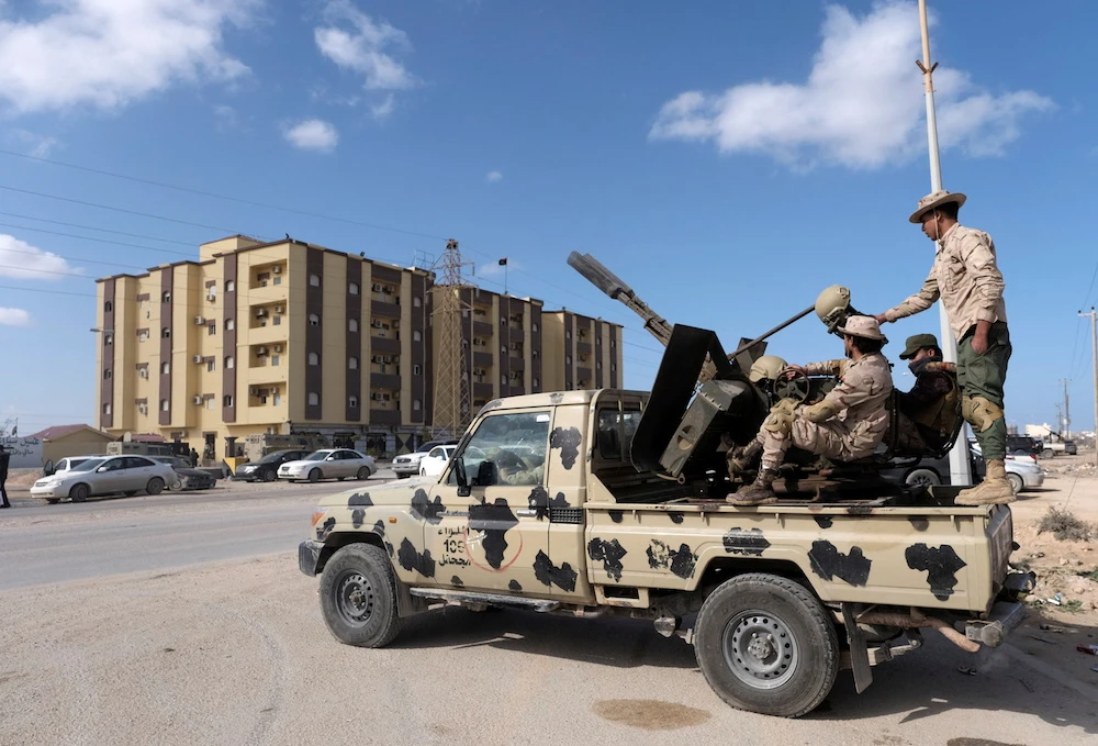 The global community, fatigued by the enduring Libyan quagmire, now finds itself in a testing position. (Reuters/File Photo)