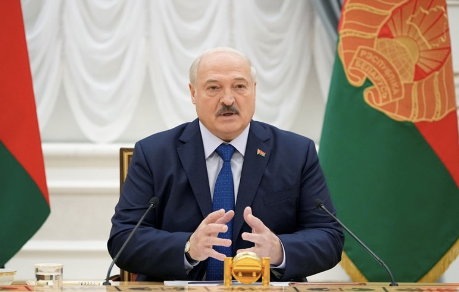 Ignoring Lukashenko’s bluster is no longer a viable strategy