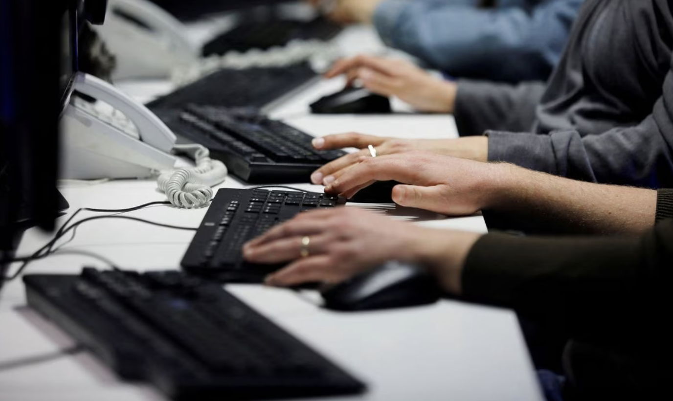 Israel aims to become an artificial intelligence "superpower", the Defence Ministry director said in May. (Reuters)