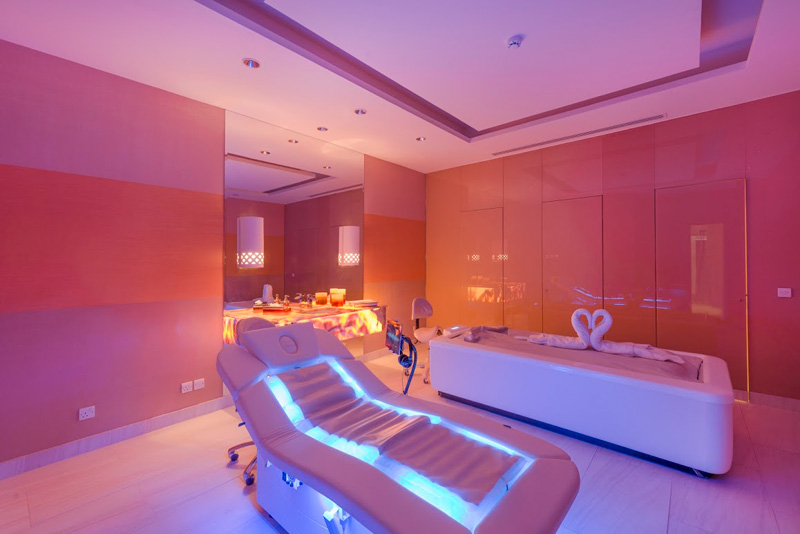 Al-Manahil Spa