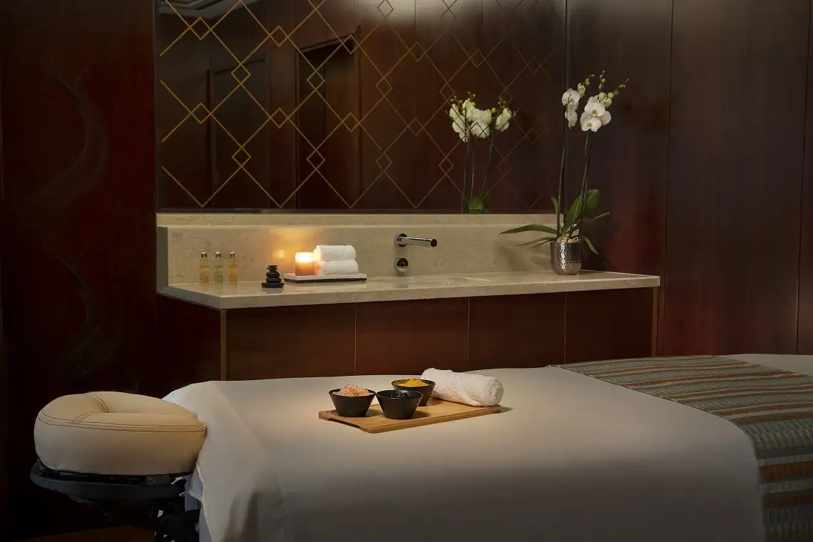 The Spa at Shangri-La