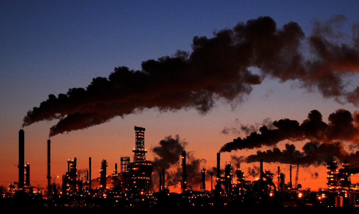 Environmental confusion is preventing effective action