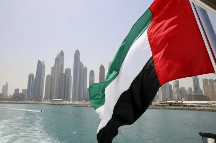 UAE achieved the amazing feat of reaching the top 10 on the list of The Global Soft Power Index 2023. (Reuters)