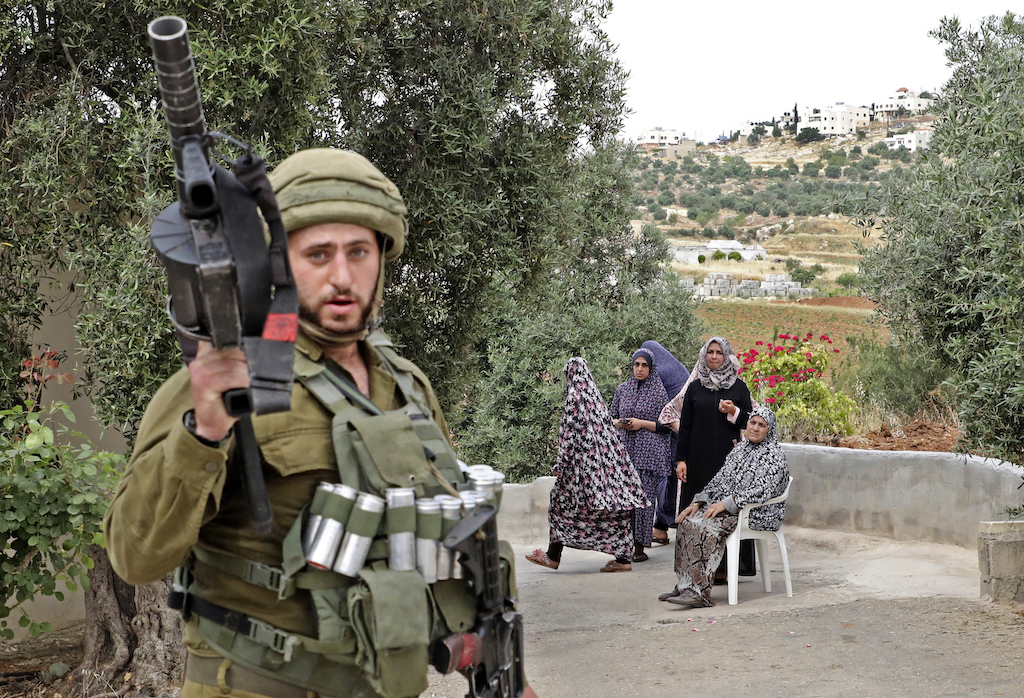Israeli soldiers’ humiliation of Palestinian women not an isolated incident