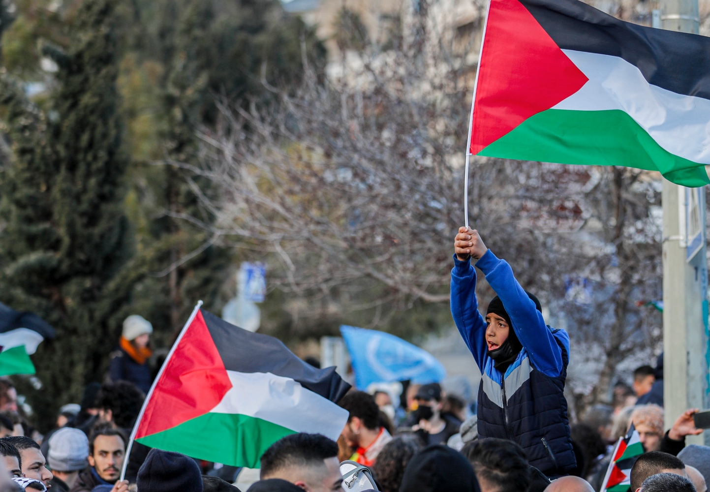 In the absence of any accountability, Israel has no reason to end its war on Palestinian children (File/AFP)