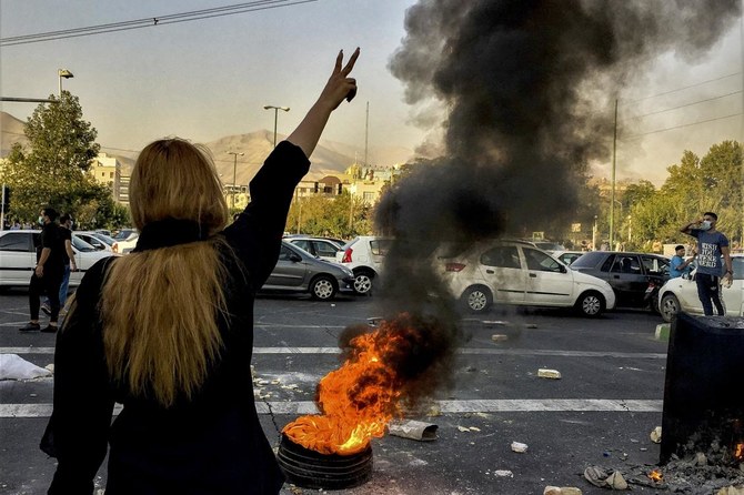 Human rights groups on Friday called for an investigation into the death in prison of an Iranian man arrested over last year's protests, alleging he had been "horrifically tortured". (AP/File)