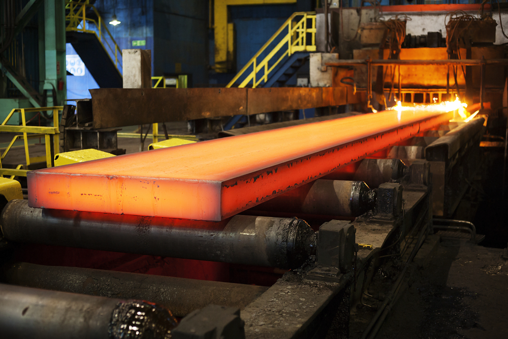 Hadeed will also acquire a 100 percent shareholding in AlRajhi Steel Industries Co, or Rajhi Steel, from Mohammed Abdulaziz AlRajhi & Sons Investment Co., or Rajhi Invest, in exchange for newly issued shares in Hadeed. Shutterstock