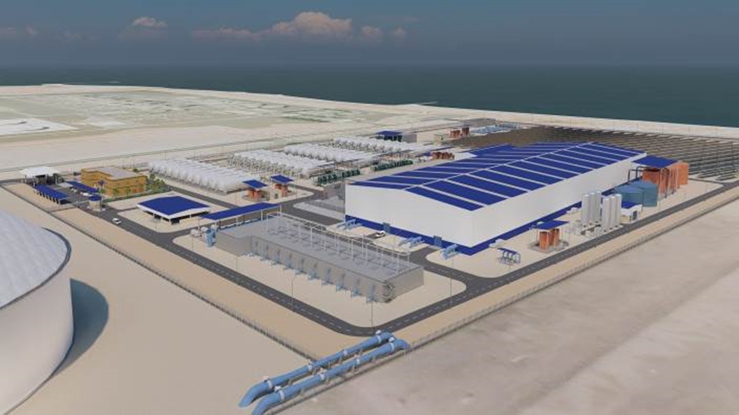 Rabigh-4 Independent Water Plant told the Saudi Stock Exchange that the project will be financed through long-term debt and equity. Photo/Supplied