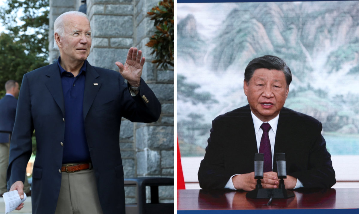 Weeks after calling Xi Jinping a "dictator", US President Joe Biden is now raring to meet the Chinese China's president. (Reuters photos)