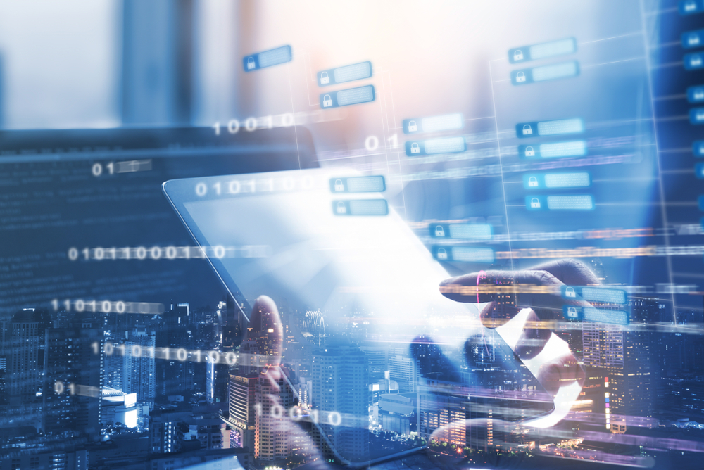 There has been an increase in fintech companies operating in Saudi Arabia of around 300 percent in less than two years. (Shutterstock)
