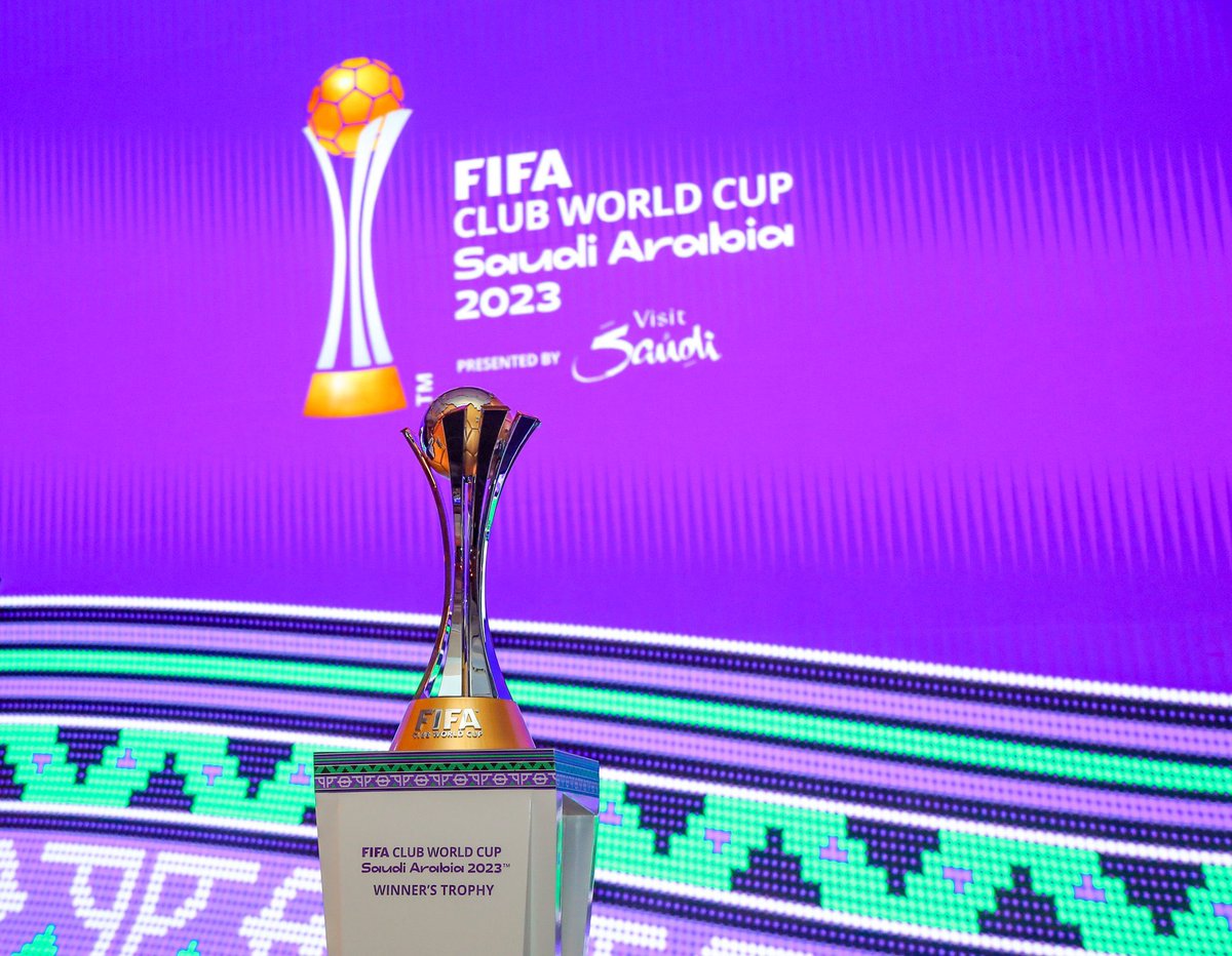 Jeddah hosts FIFA Club World Cup 2023 draw
