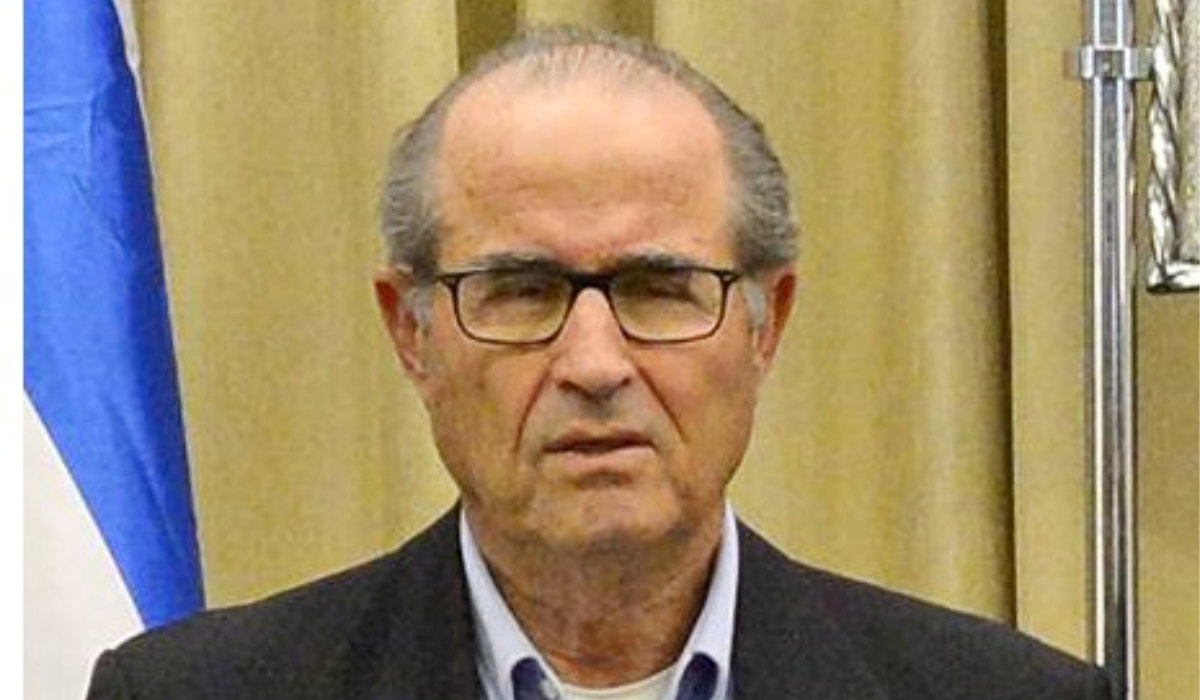 Shabtai Shavit, Israeli spymaster who led Mossad in 1990s, dies at 84
