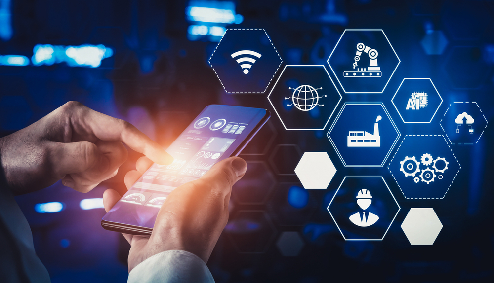 Saudi SMEs at the forefront of the 4th industrial revolution: report