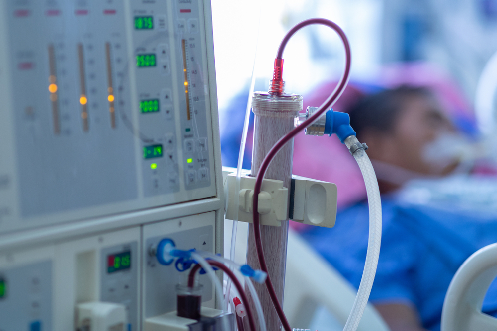 A limited liability company for dialysis care services will be established in Saudi Arabia. (Shutterstock)