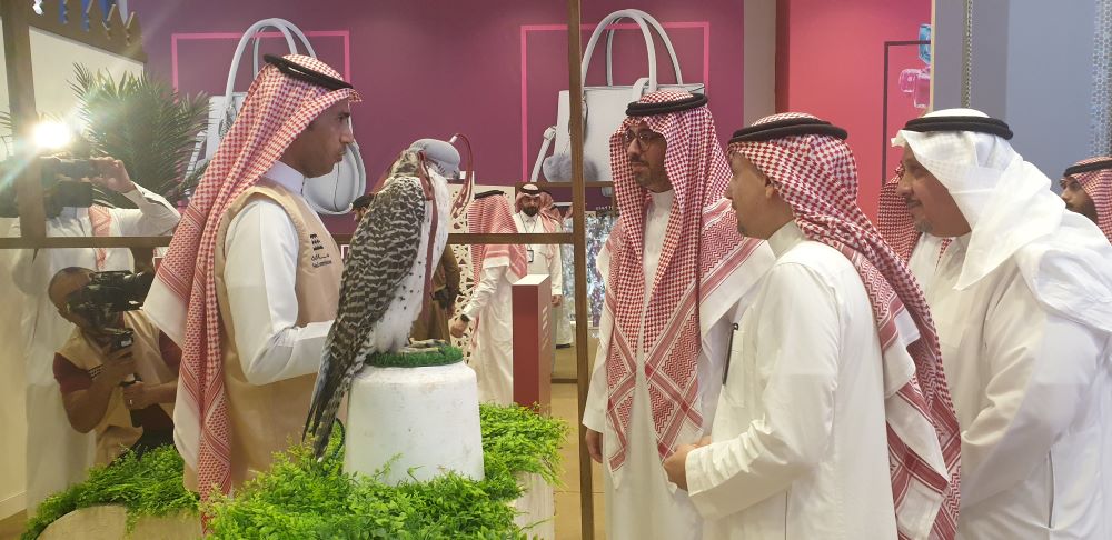 Jeddah hosts heritage event to promote Saudi culture, art
