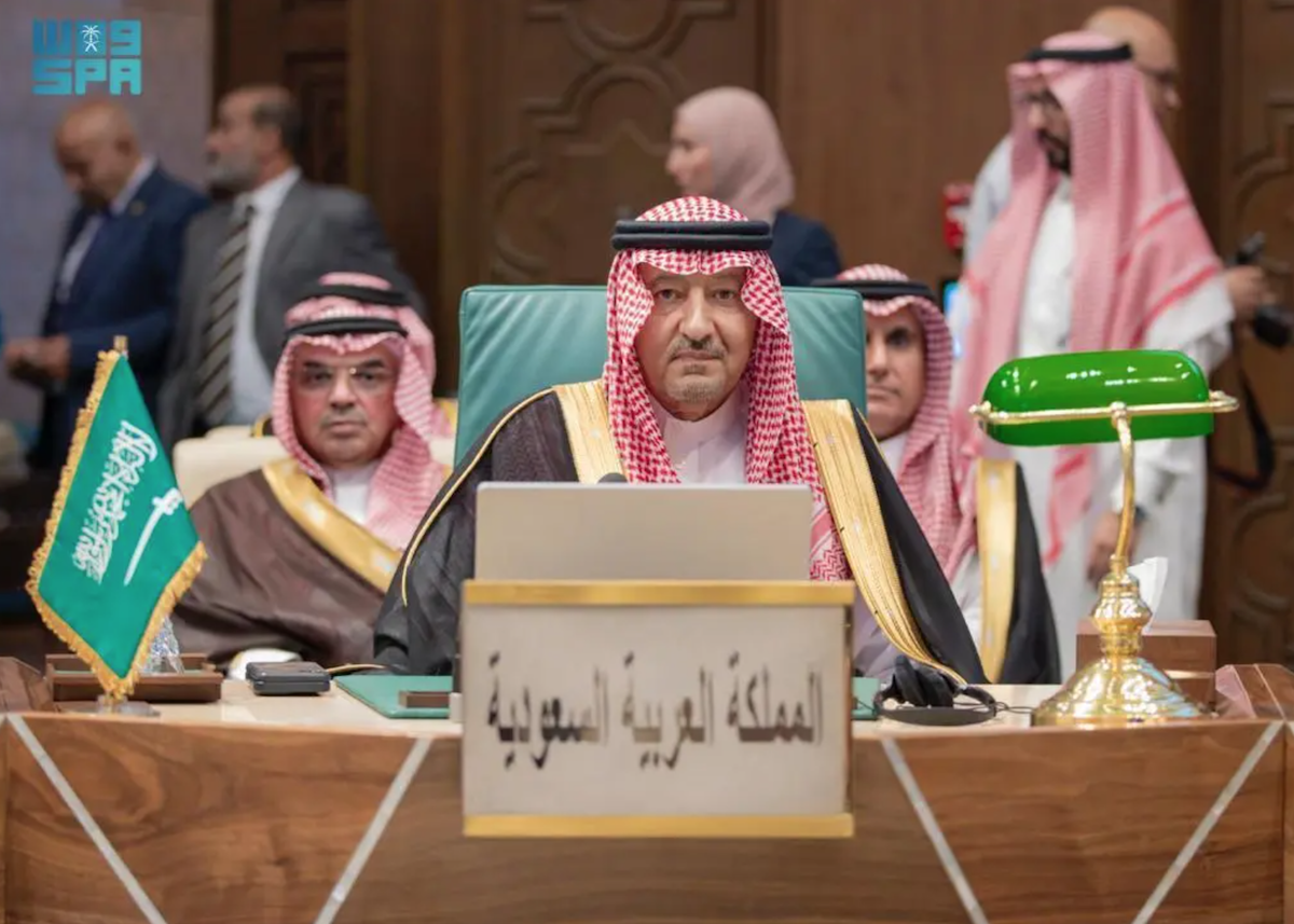 Saudi deputy FM leads delegation at Arab Japanese talks in Cairo