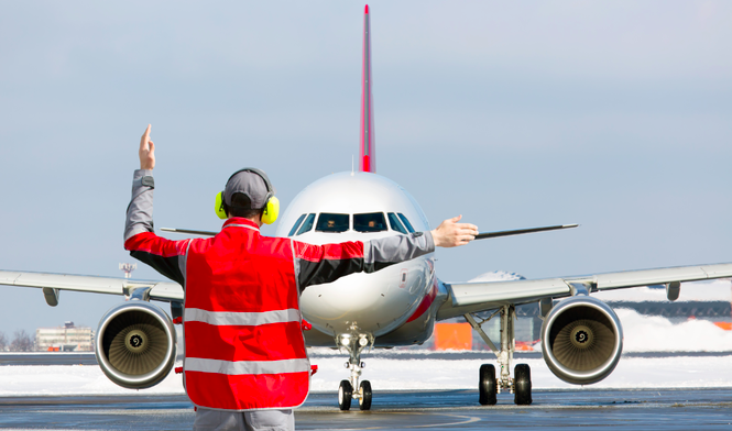 On the international front, traffic soared by 29.6 percent year-on-year. (Shutterstock)