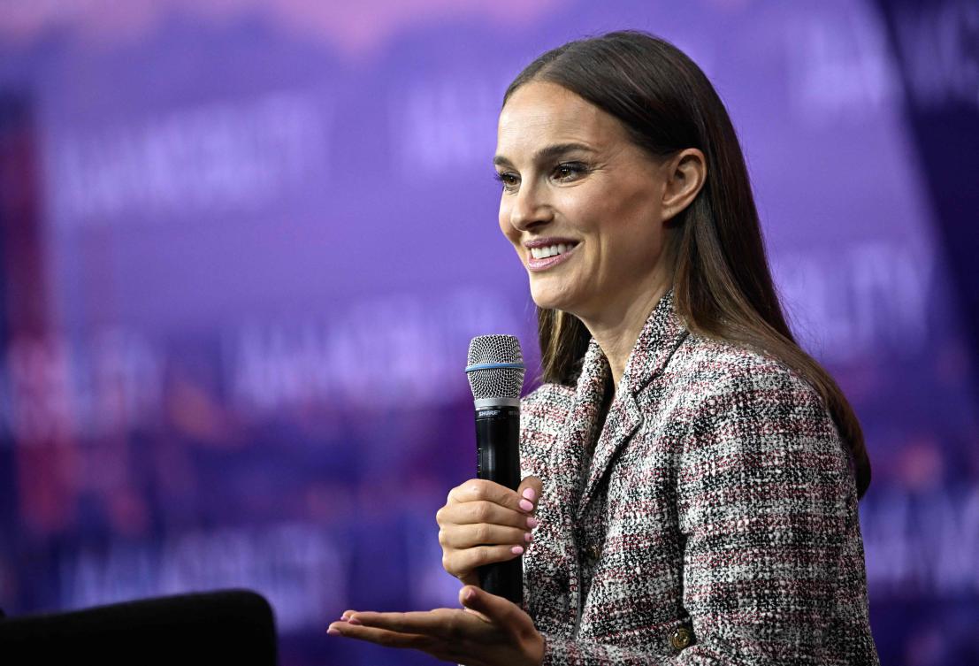 Oscar-winning actress and soccer club co-owner Natalie Portman on Thursday praised Spain’s World Cup-winning players, saying they showed great resilience against “harassment, abuse and assault.” (AFP)