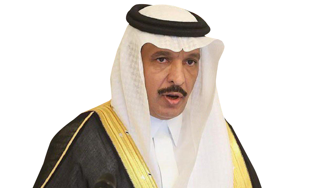 Abdullah bin Saud Al-Enezi, Saudi Arabia’s ambassador to Iran.