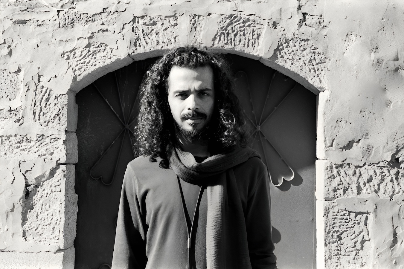 Al-Abed is the founder of the groundbreaking fashion house Qormuz. (Supplied)