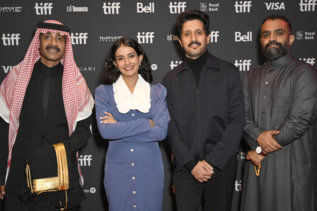 Saudi film ‘Mandoob’ premieres at Toronto International Film Festival