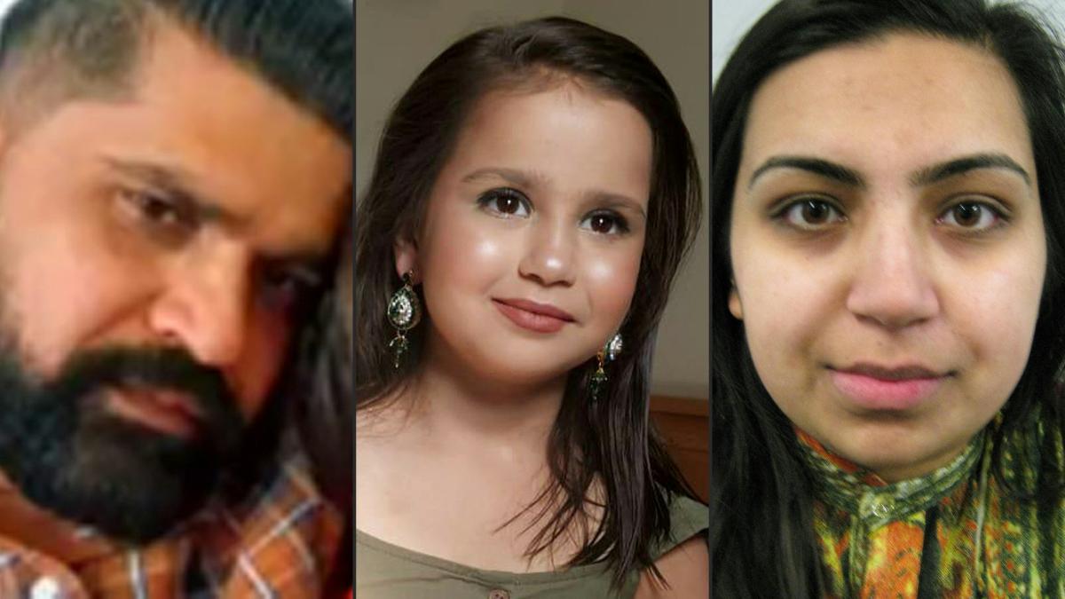 Pakistani police detain relatives of man wanted in death probe of his daughter in UK