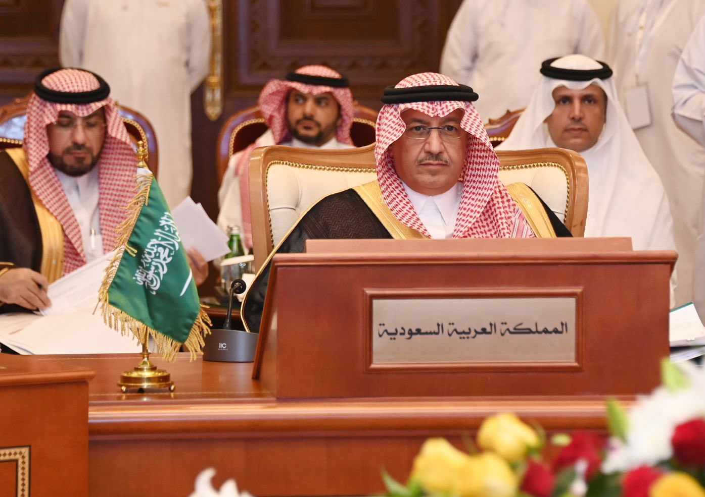 Saudi Minister of Education Yousef bin Abdullah Al-Benyan stressed the importance of the Kingdom’s participation in the G20 2023 summit in India. (Twitter: @moe_gov_sa)