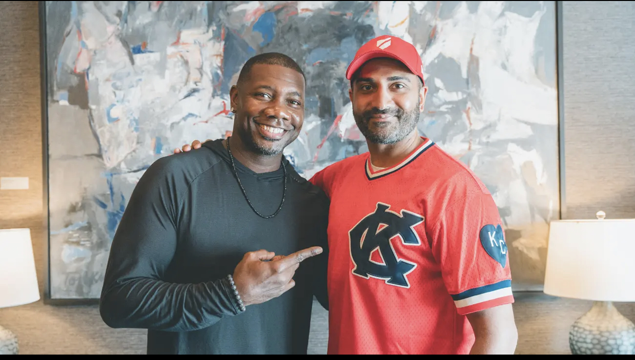 Former MLB star Ryan Howard has joined Baseball United’s ownership group. (Baseball United)
