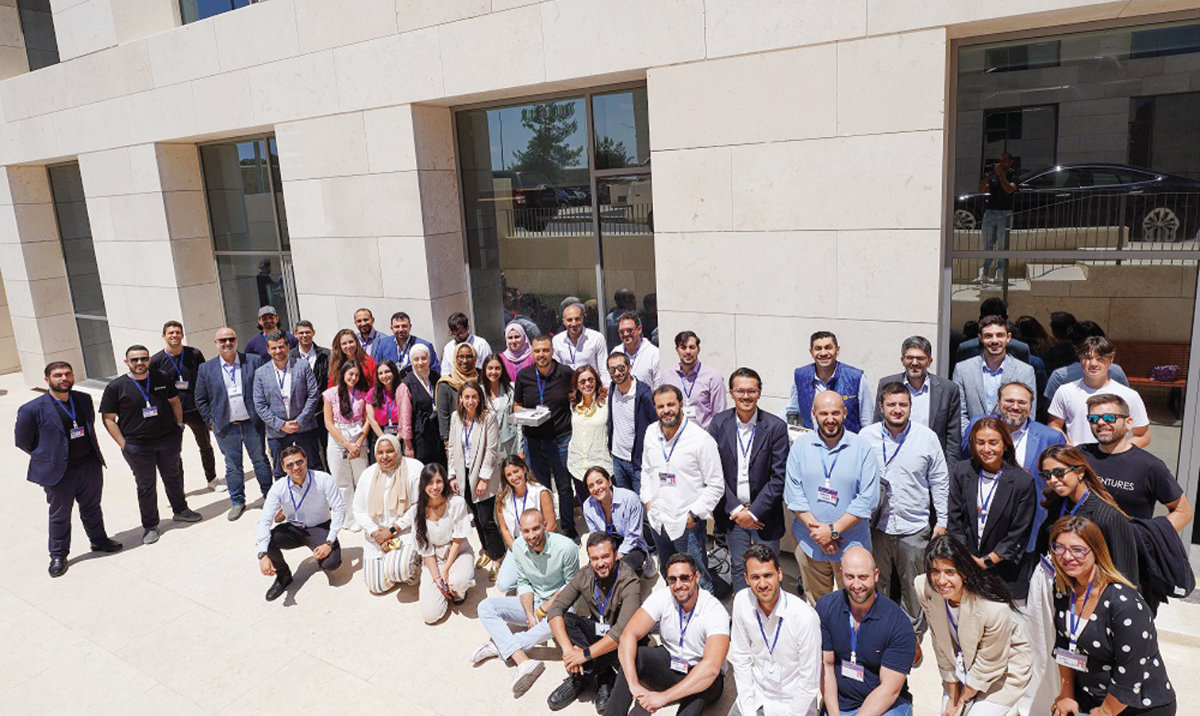 Egypt’s leading seed and early-stage venture capital firm Flat6Labs launched its StartMashreq Growth Track program that aims to nurture startups. (Supplied)
