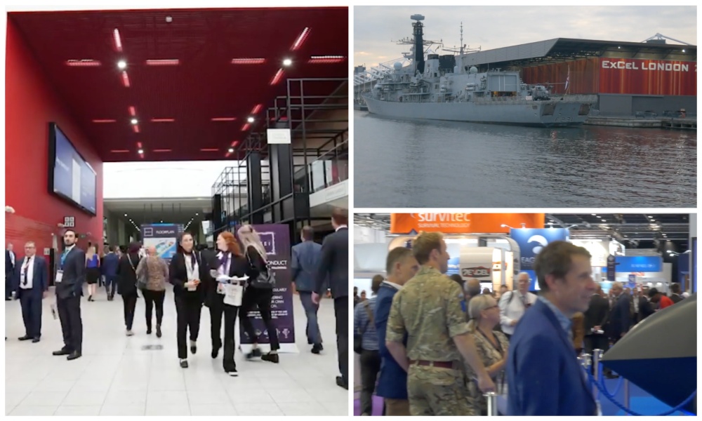 Saudi Investment Ministry to participate in DSEI 2023 in London