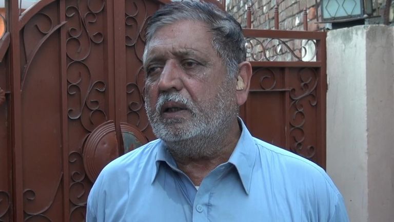 ‘Unable to bear this pressure’: Sara Sharif’s grandfather says family negotiating surrender with authorities