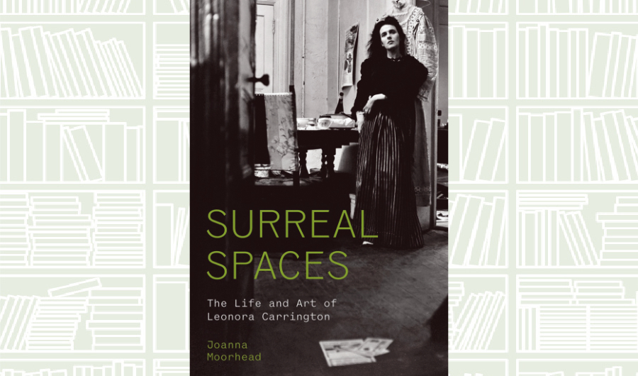 What We Are Reading Today: Surreal Spaces