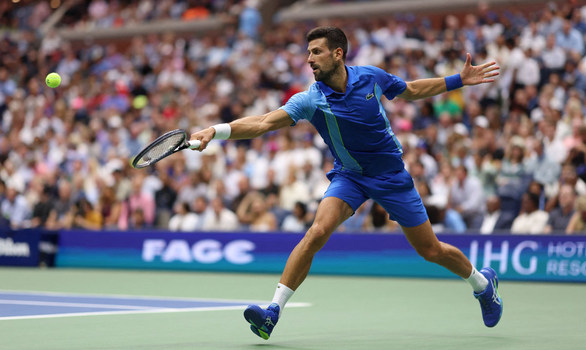 Djokovic downs Medvedev at US Open to win record-tying 24th Grand Slam
