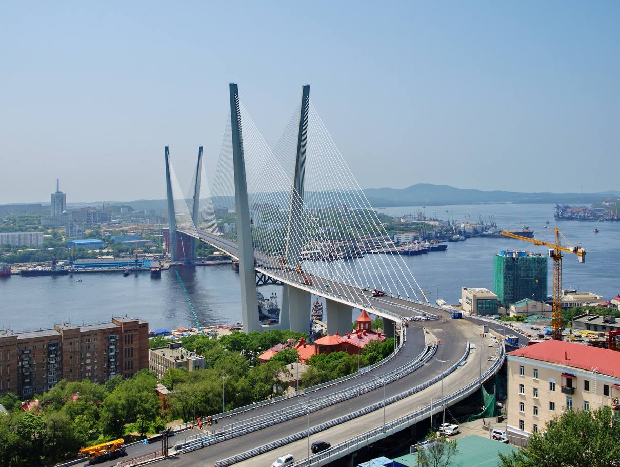The development of traditional and new maritime routes through the Far East, and the expansion of port infrastructure in the region are among the key priorities of the Russian government. AN photo