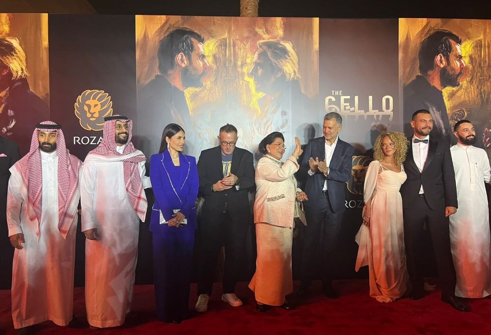 Saudi horror film ‘The Cello’ premieres in Riyadh