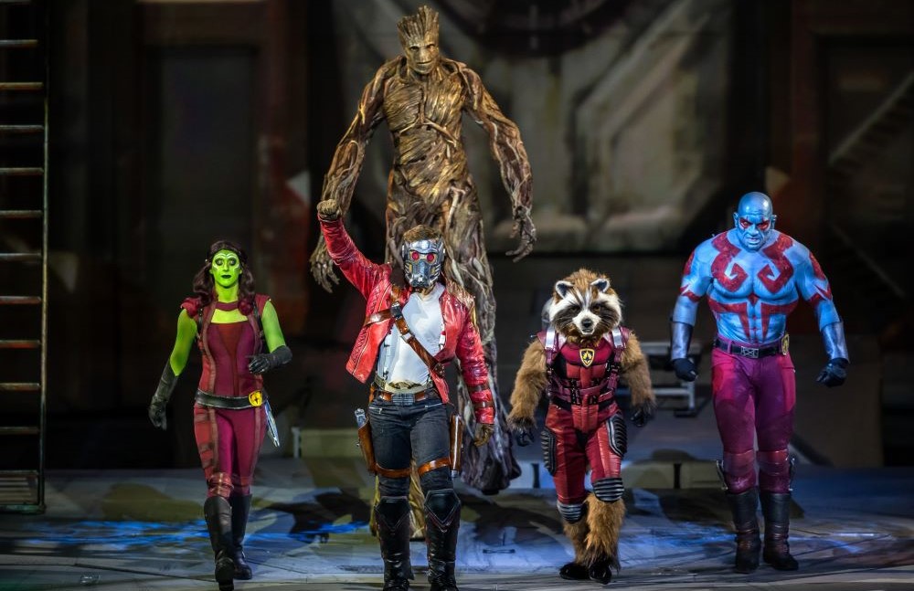 Marvel live shows to be staged in Jeddah