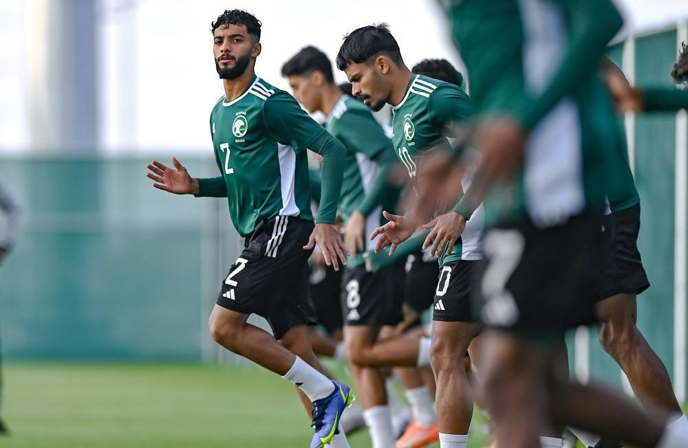 Saudi U-23s face Cambodia in Asian Cup qualifier