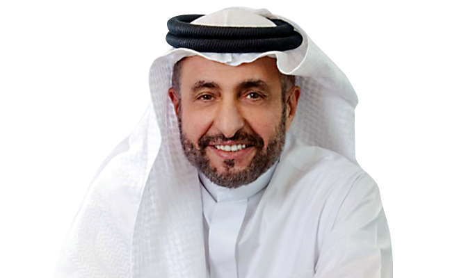 Sabah Al-Mutlaq, managing director of Alfanar Projects and vice chairman of Alfanar Group.