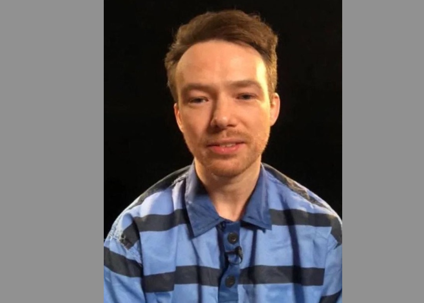 The family of a Swedish EU diplomat Johan Floderus held captive in Iran for more than 500 days called o for his immediate release, as he marked his birthday in a Tehran prison. (File/AFP)